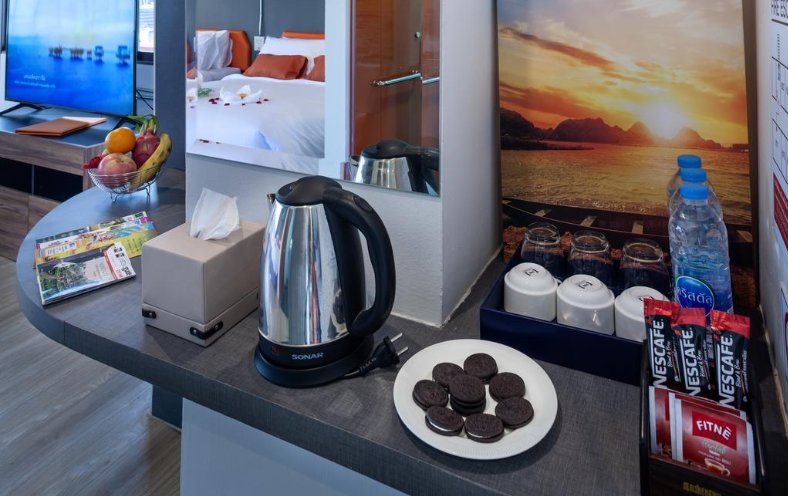 Фото 7 Days Premium Hotel Pattaya