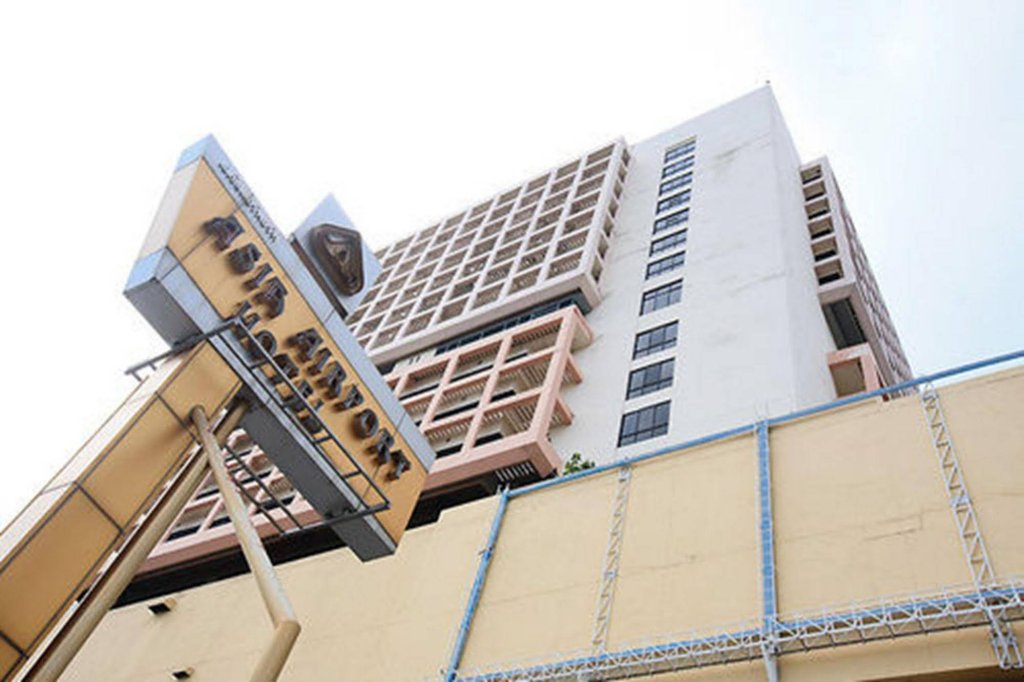 Фото Asia Airport Hotel