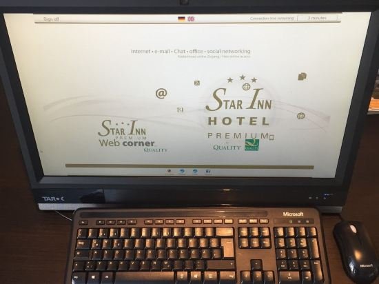 Фото Star G Hotel Premium Munchen Domagkstrasse