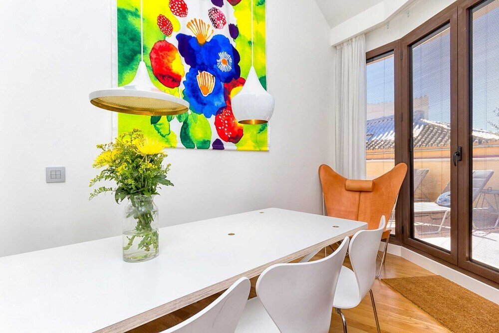 Фото Luxury Penthouse Historical Center