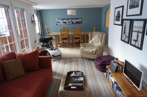 Фото Haus Matten - Apartment Breithorn