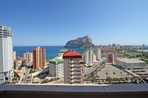 Гостиница Villas Costa Calpe - Bente