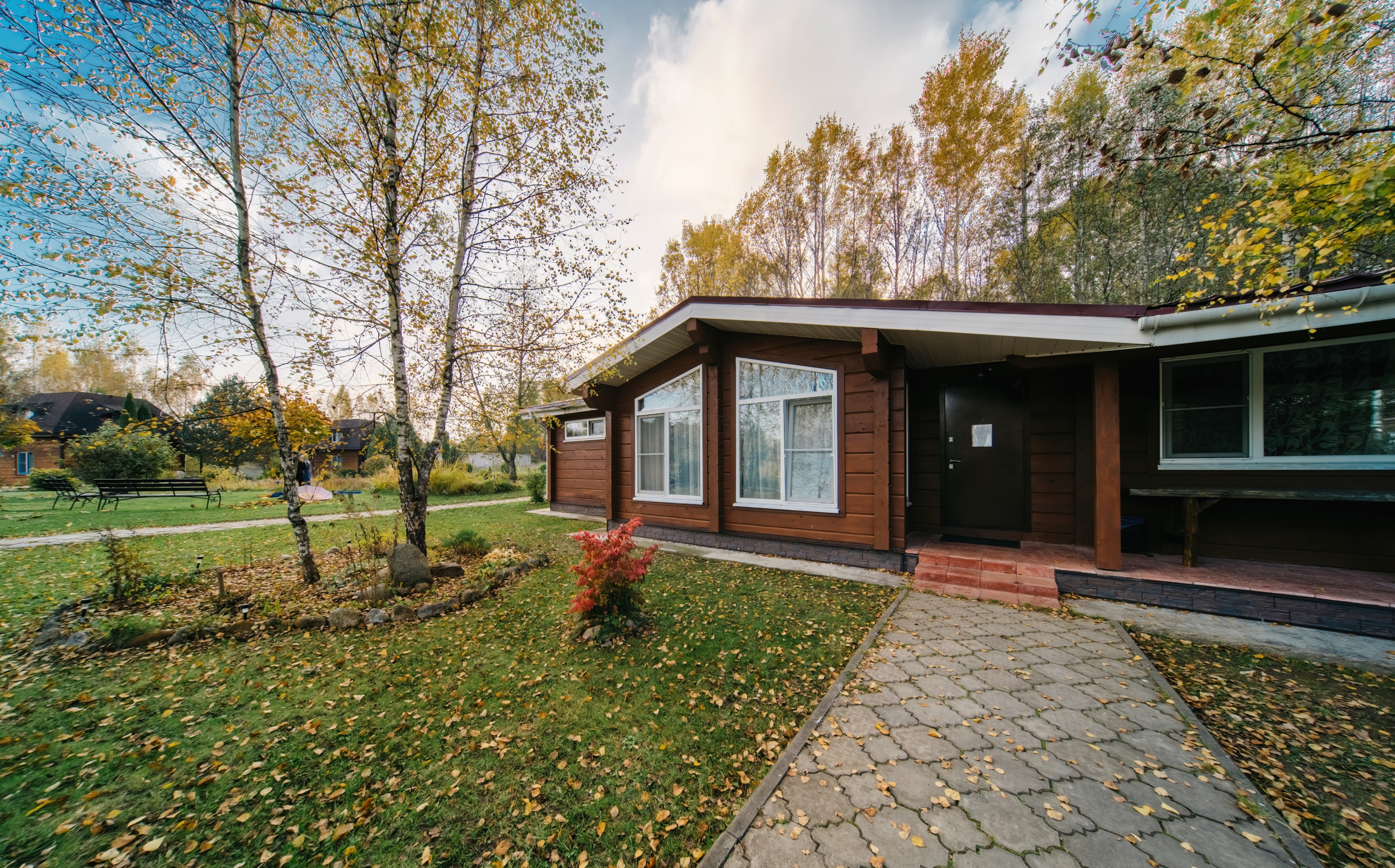 Фото Парк-отель Вольские дачи