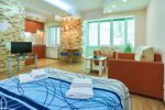 Home-Hotel Metropolita Sheptitskogo 1a (улица Митрополита Андрея Шептицкого, 1А), short-term housing rental