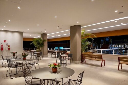 Гостиница Enjoy Solar das Águas Park Resort