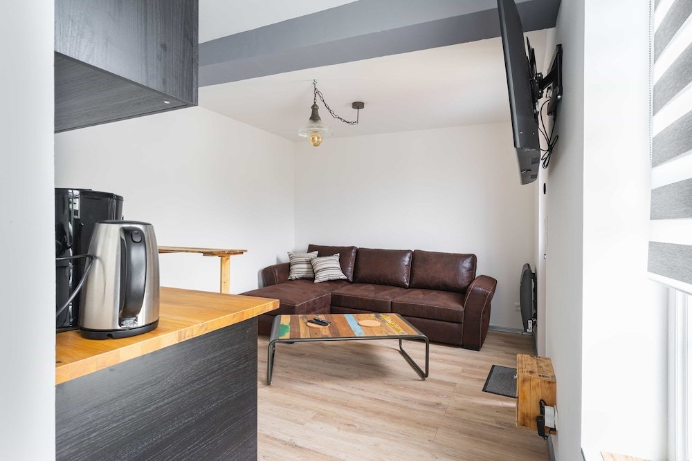 Фото La Dimière - Le Postel - Appartements de Standing EN Hyper-centre