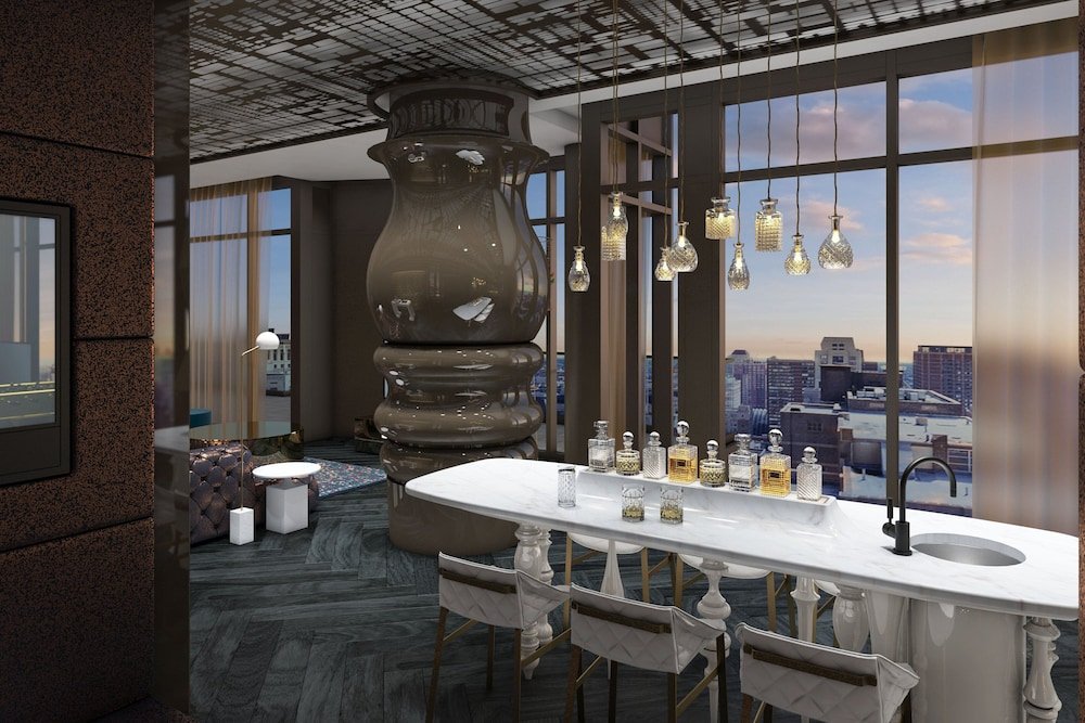 Фото W Philadelphia