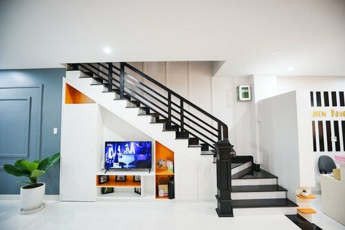 Гостиница Maison Khoi Homestay в Хойане