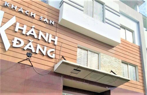 Гостиница Khanh Dang Hotel в Бьенхоа