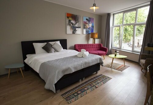Гостиница Hotel Holt Nijmegen в Неймегене
