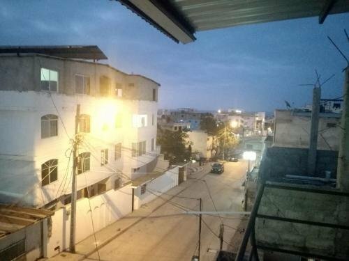 Гостиница Hostal El Naufrago в Манта
