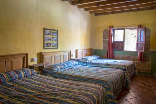 Гостиница Hotel CasaMia в Штате Гуанахуато