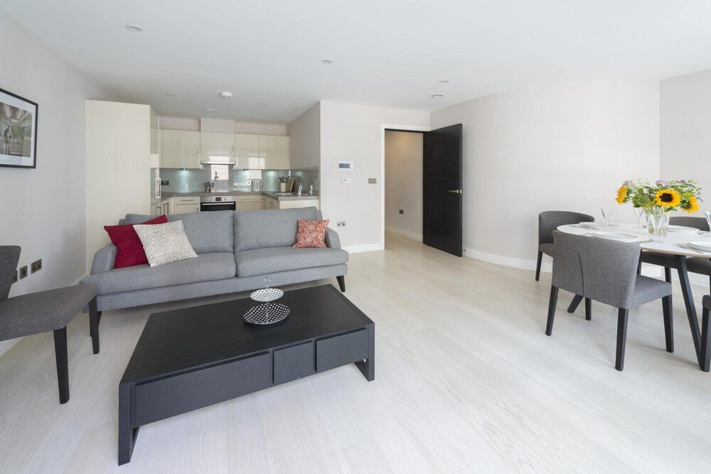 Фото Goswell Road IV by Onefinestay