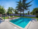 Lovely Holiday Home with Fenced Garden & Private Swimming Pool near Porec