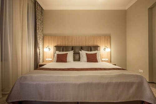 Гостиница Efi SPA Hotel в Брно