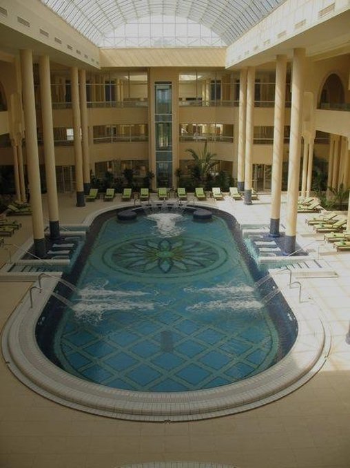 Фото Отель Hasdrubal Prestige Thalassa & Spa