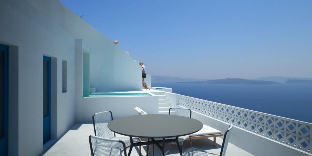 Фото Echoes Luxury Suites