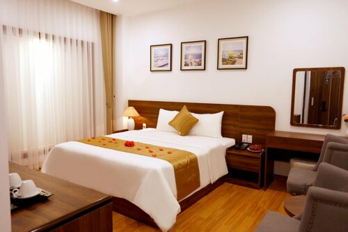 Гостиница Silk River Hotel Ha Giang в Провинции Хазянг