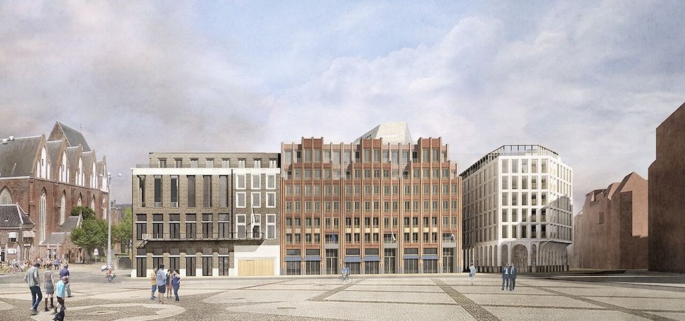 Фото The Market Hotel Groningen