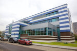 Atlantika (Saint Petersburg, Na Turukhtannye Ostrova Road, 6к2), swimming pool