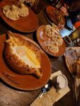 Чача-Пури-Хачапури (Karla Marksa Street, 37к4), restaurant