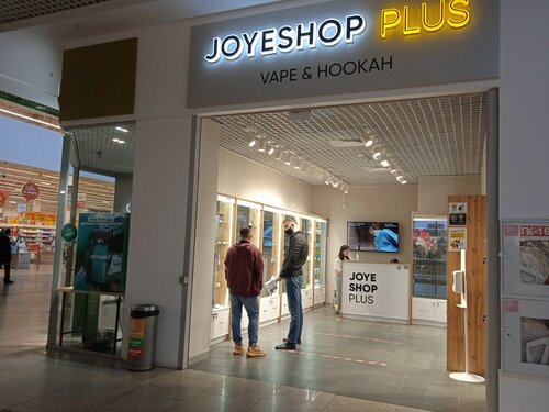 JoyeShop, вейп-шоп, ул. Бетанкура, 1, Нижний Новгород — Яндекс Карты