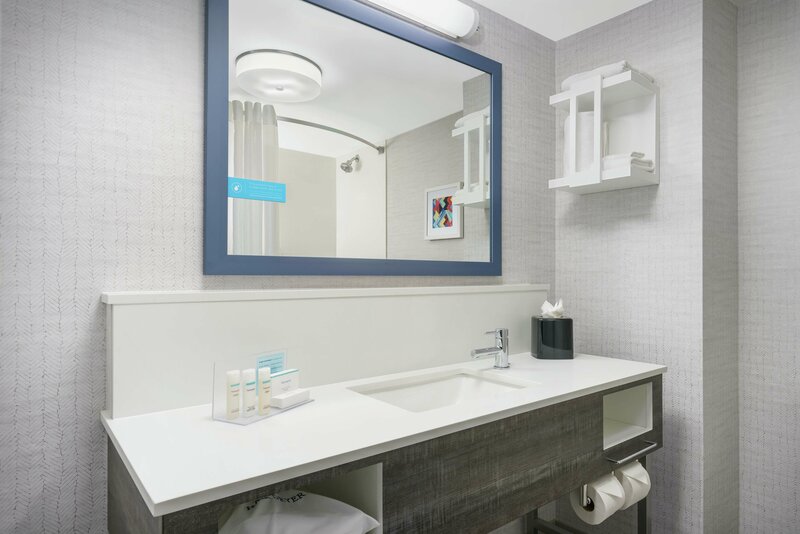 Гостиница Hampton Inn & Suites Tampa-Ybor City/Downtown в Тампе