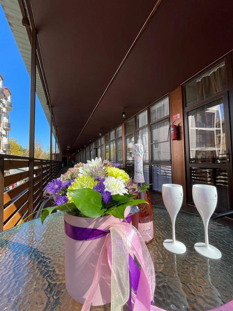 Фото Алая Роза