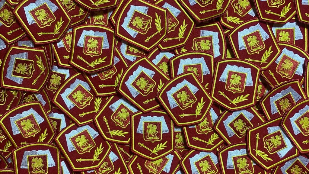 Embroidery services Tixxi Studio, Krasnodar, photo