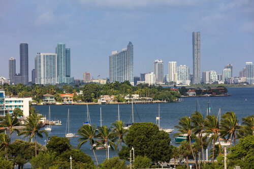 Внешний вид отеля Kimpton Hotel Palomar South Beach, an Ihg Hotel в Майами-Бич, фото 2