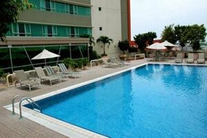 Гостиница Sheraton Guayaquil Hotel