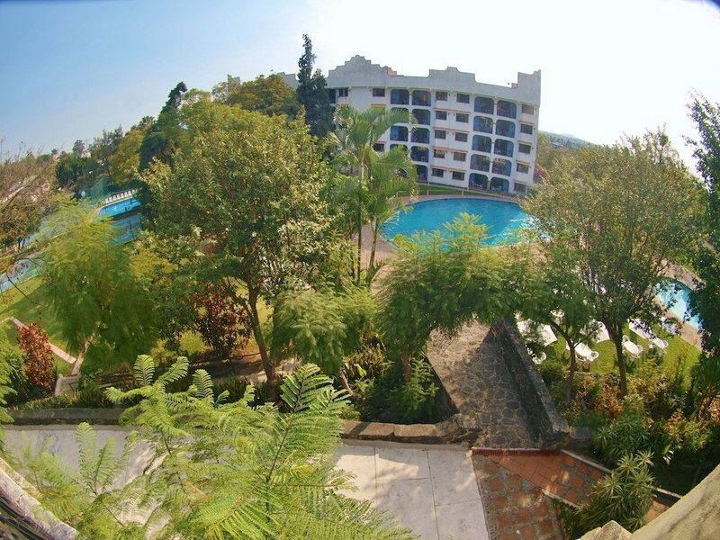 Гостиница Coral Cuernavaca Resort & SPA в Куэрнаваке