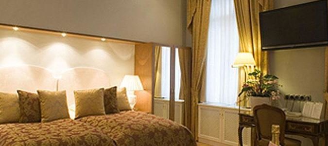 Фото Отель Boutique Hotel Piano Nobile – am Stubenring