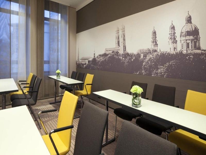 Фото Sheraton Munich Westpark