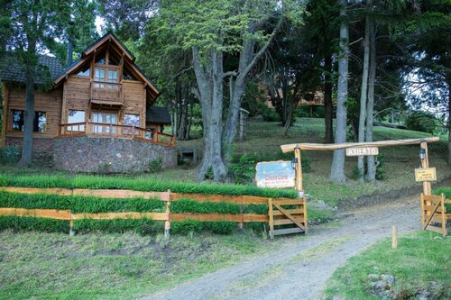 Гостиница Cocos Cura Casas de Montaña