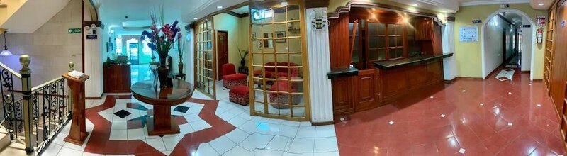 Гостиница Hotel House Center в Милагро