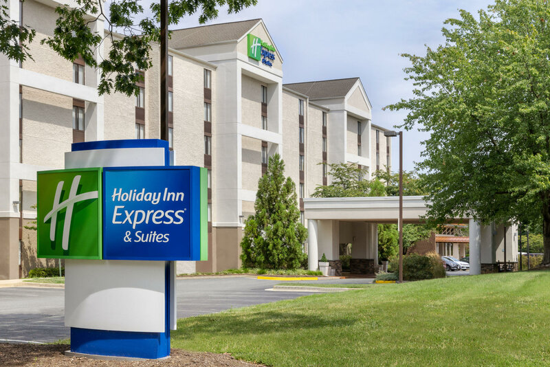 Гостиница Holiday Inn Express Hotel & Suites Germantown-Gaithersburg, an Ihg Hotel