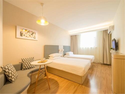 Фото Hanting Express Guangzhou