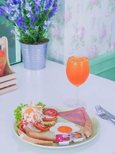 Гостиница The Royal P Boutique Hotel на Пхукете