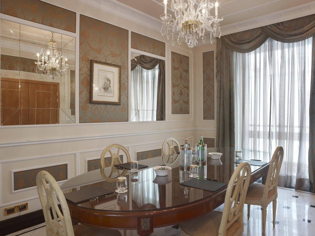 Фото Baglioni Hotel Carlton