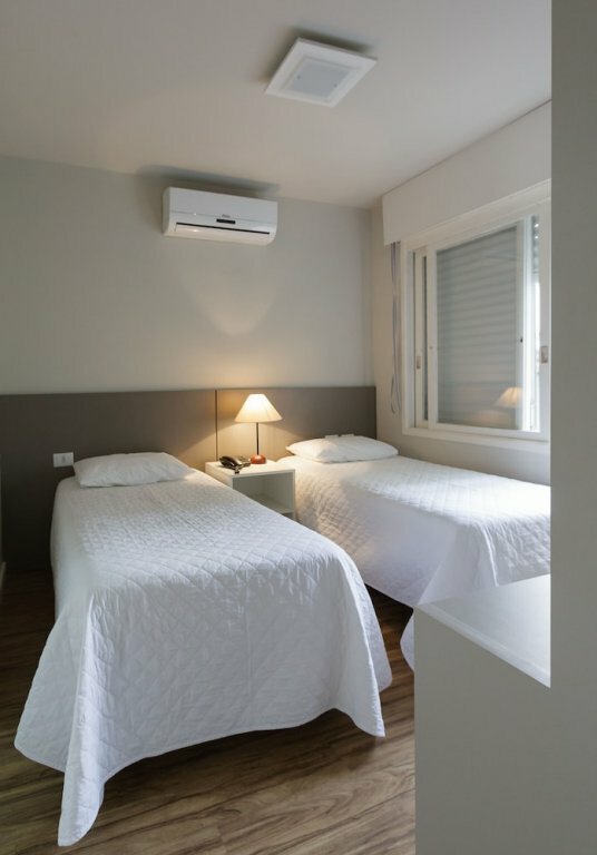 Гостиница Apart Hotel Garibaldi
