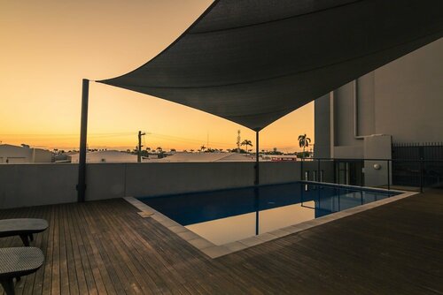 Гостиница Aligned Corporate Residences Mackay в Маккае