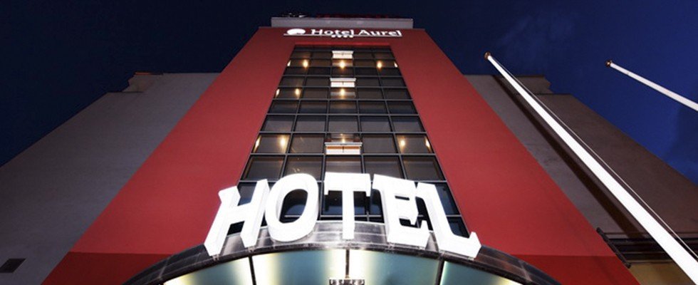 Фото Hotel Aurel