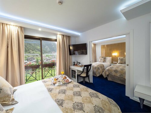 Гостиница Hotel SPA Diana Parc в Андорре