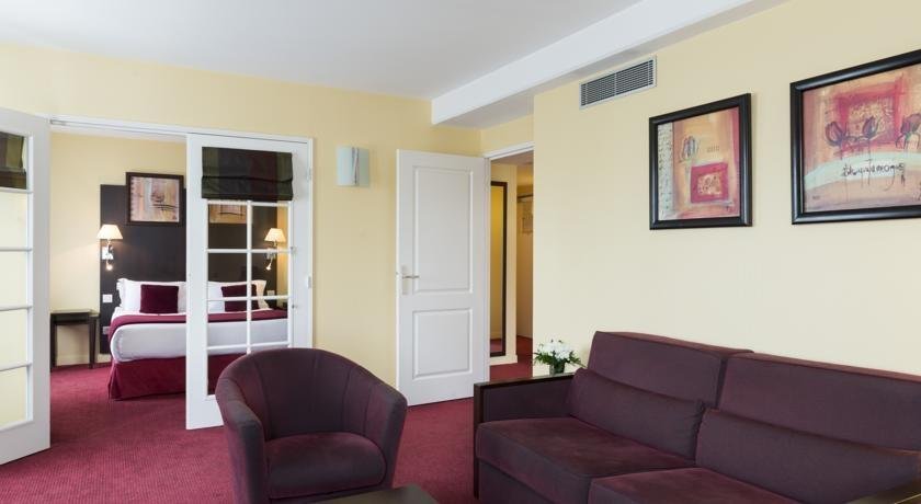 Фото Résidence du Grand Hôtel