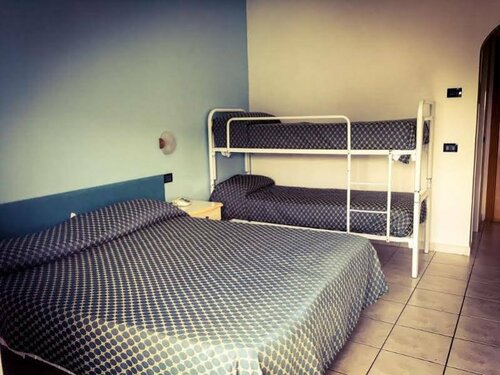 Внешний вид отеля Hotel Costa Citara в Форио, фото 2