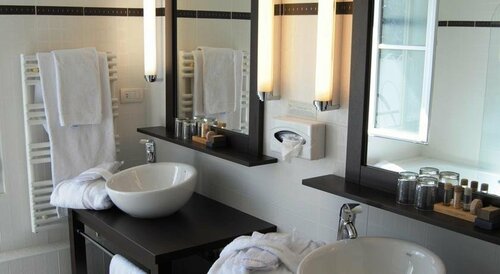 Гостиница Résidence du Grand Hôtel в Шатене-Малабри