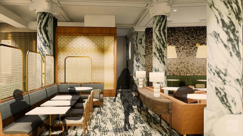 Фото The Candler Hotel Atlanta, Curio Collection by Hilton