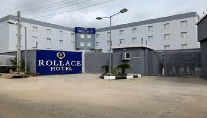 Фото Rollace Hotel
