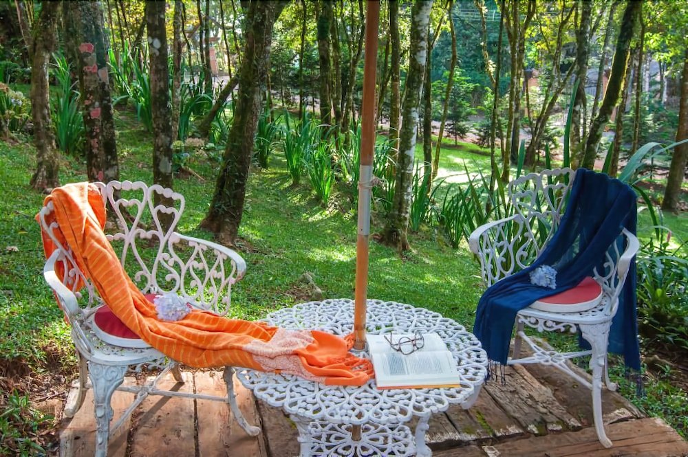 Фото Pousada Alto da Neblina